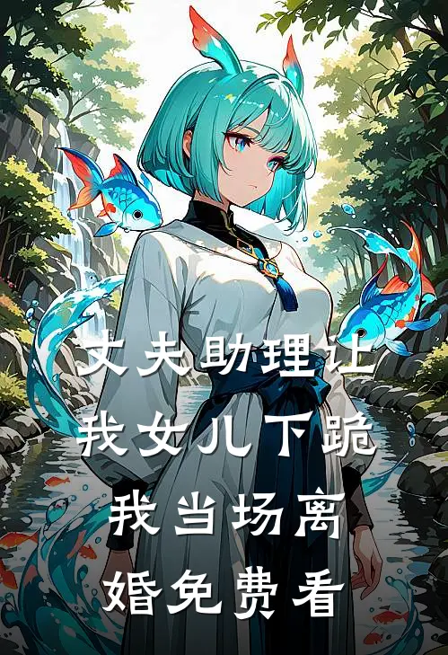 丈夫助理让我女儿下跪，我当场离婚免费看