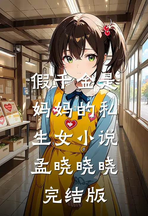 假千金是妈妈的私生女小说孟晓晓晓完结版