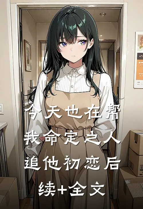 今天也在帮我命定之人追他初恋后续+全文