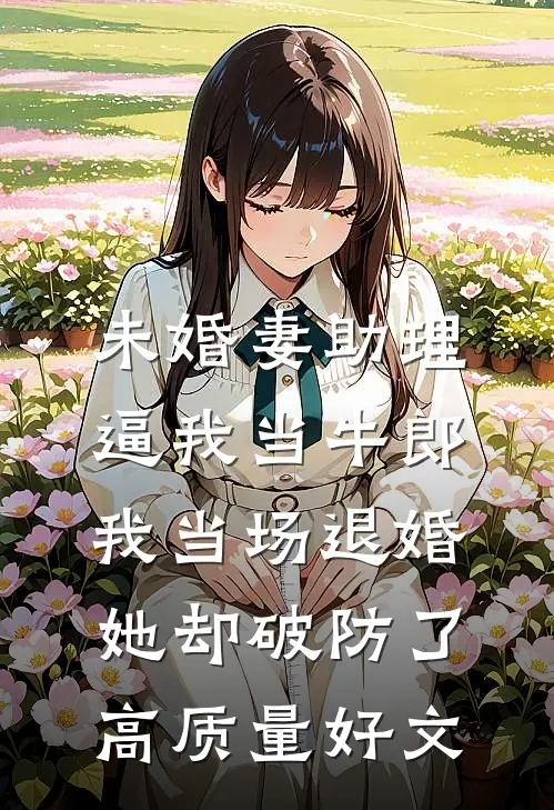 未婚妻助理逼我当牛郎，我当场退婚她却破防了高质量好文