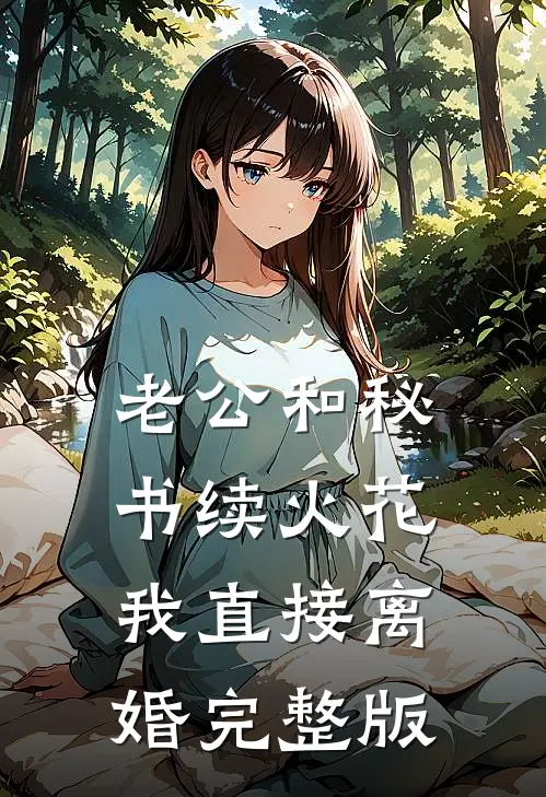 老公和秘书续火花，我直接离婚完整版