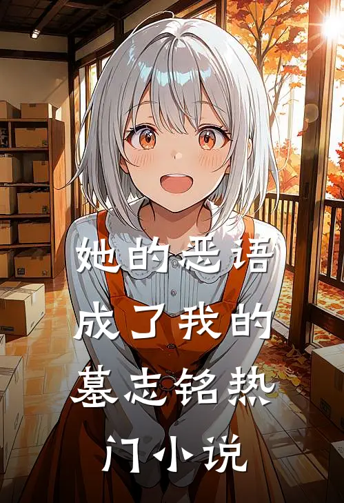 她的恶语，成了我的墓志铭热门小说