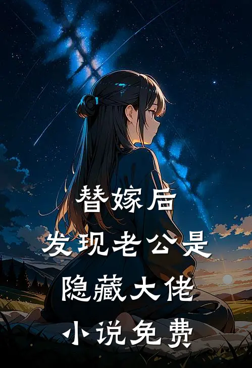 替嫁后，发现老公是隐藏大佬小说免费