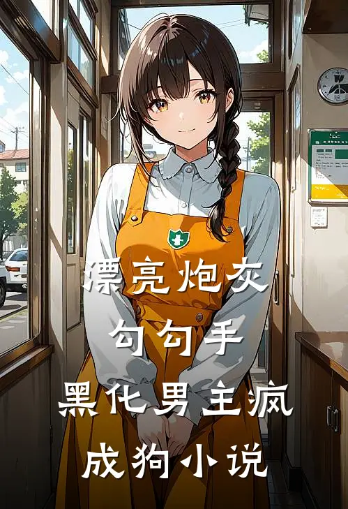 漂亮炮灰勾勾手，黑化男主疯成狗小说
