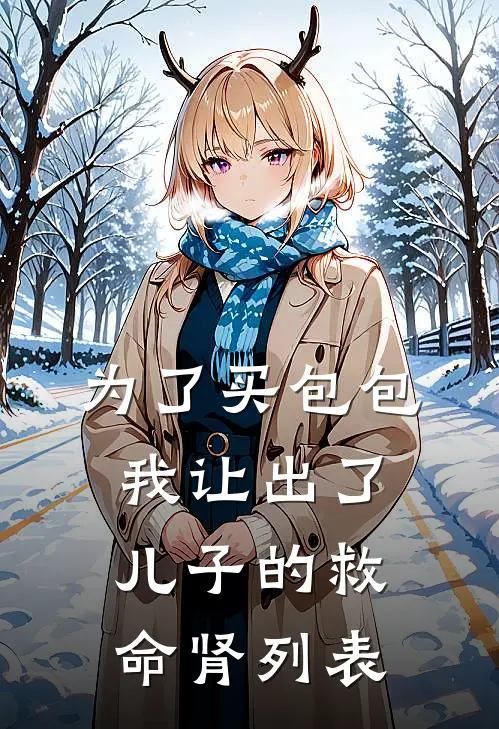 为了买包包，我让出了儿子的救命肾列表