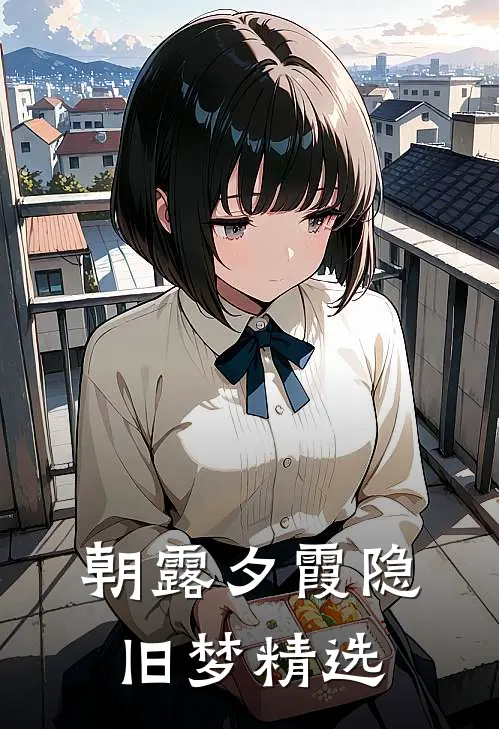 朝露夕霞隐旧梦精选