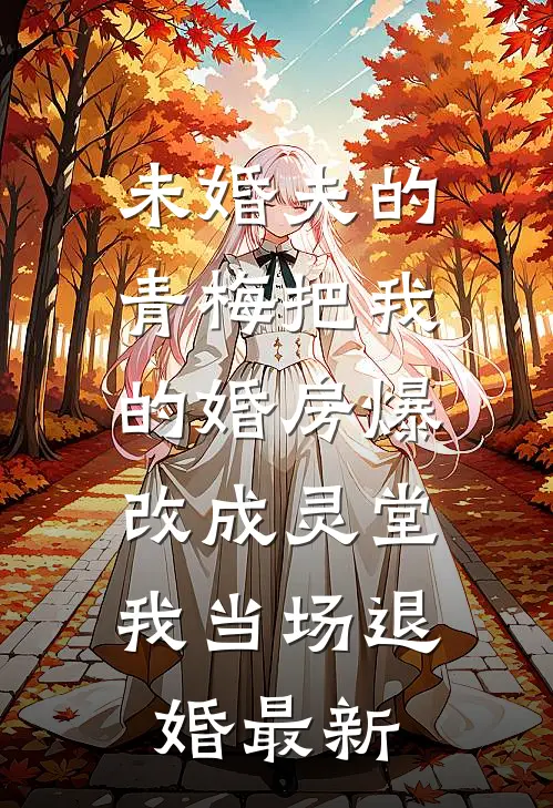 未婚夫的青梅把我的婚房爆改成灵堂，我当场退婚最新