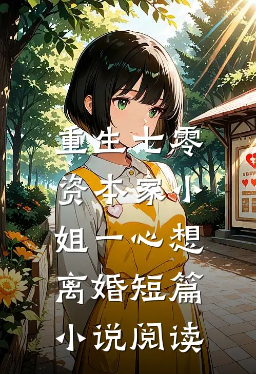 重生七零：资本家小姐一心想离婚短篇小说阅读