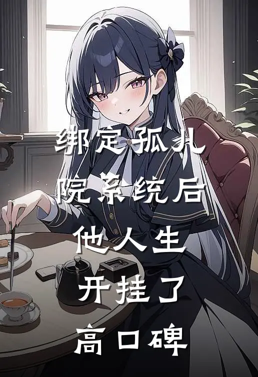 绑定孤儿院系统后，他人生开挂了高口碑