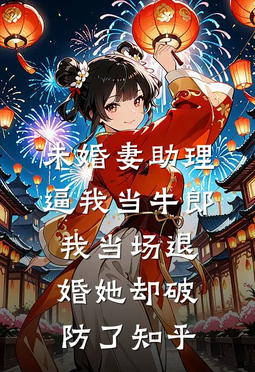 未婚妻助理逼我当牛郎，我当场退婚她却破防了知乎