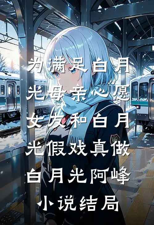 为满足白月光母亲心愿，女友和白月光假戏真做白月光阿峰小说结局
