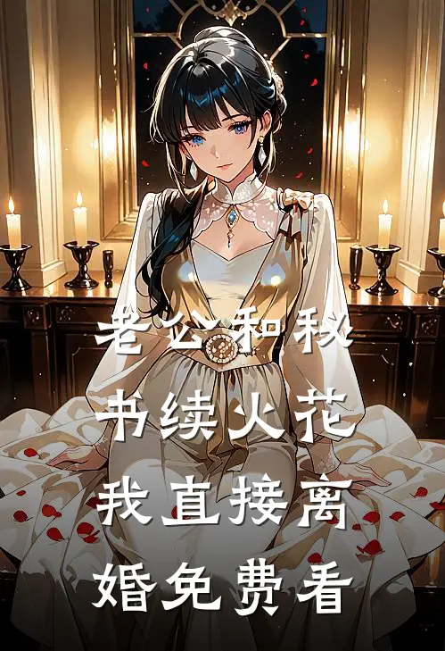 老公和秘书续火花，我直接离婚免费看