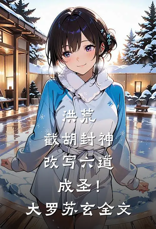 洪荒：截胡封神，改写六道成圣！大罗苏玄全文