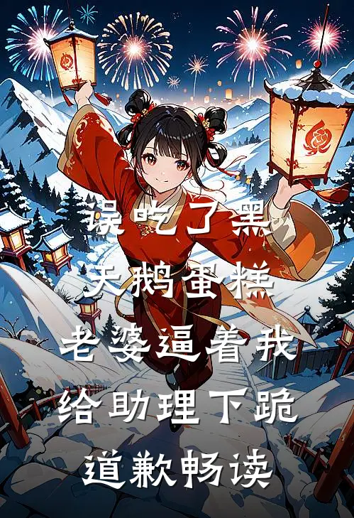 误吃了黑天鹅蛋糕，老婆逼着我给助理下跪道歉畅读
