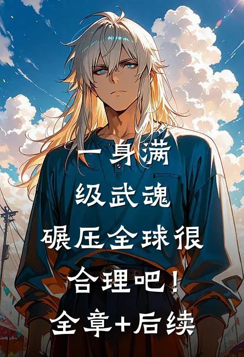 一身满级武魂，碾压全球很合理吧！全章+后续