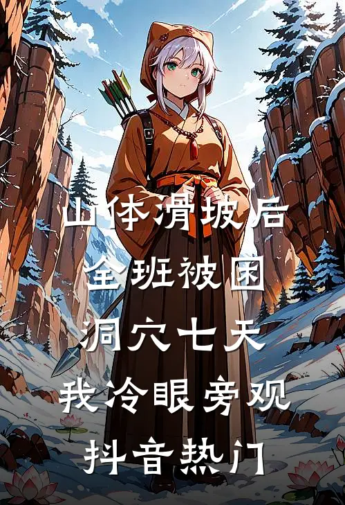 山体滑坡后全班被困洞穴七天，我冷眼旁观抖音热门