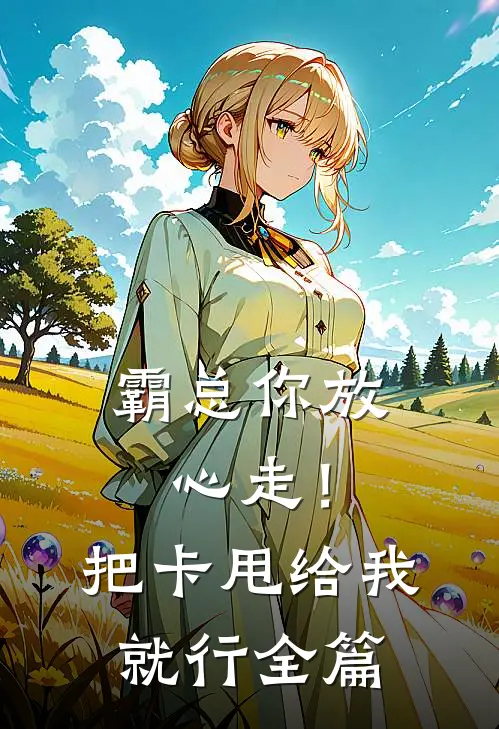 霸总你放心走！把卡甩给我就行全篇