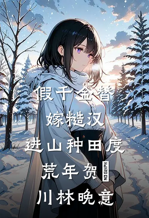 假千金替嫁糙汉，进山种田度荒年贺玧川林晚意