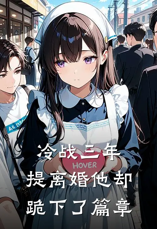 冷战三年，提离婚他却跪下了篇章