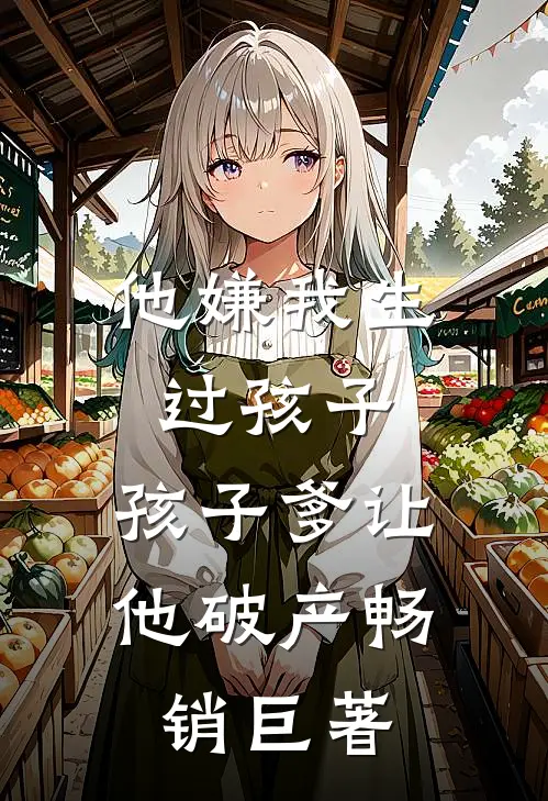 他嫌我生过孩子，孩子爹让他破产畅销巨著