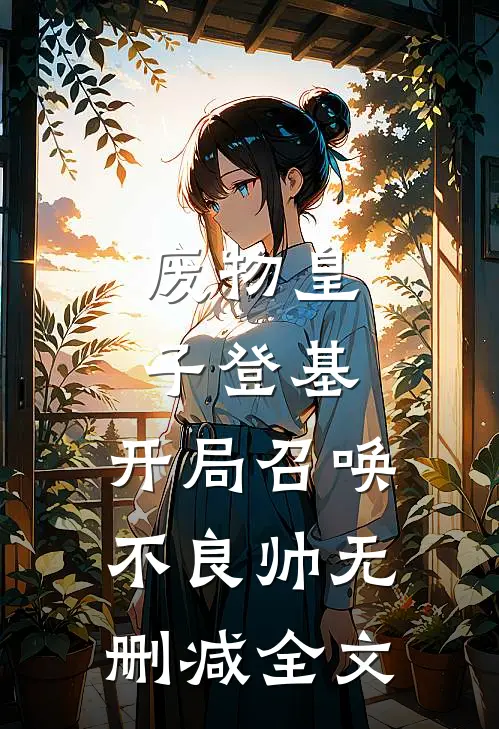废物皇子登基，开局召唤不良帅无删减全文