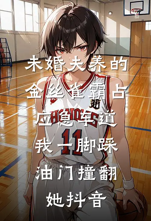 未婚夫养的金丝雀霸占应急车道，我一脚踩油门撞翻她抖音