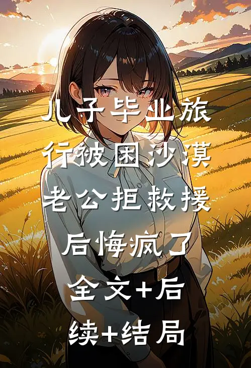 儿子毕业旅行被困沙漠，老公拒救援后悔疯了全文+后续+结局
