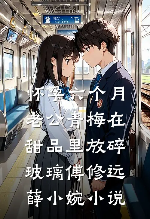 怀孕六个月，老公青梅在甜品里放碎玻璃傅修远薛小婉小说