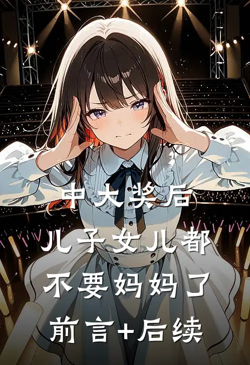 中大奖后，儿子女儿都不要妈妈了前言+后续