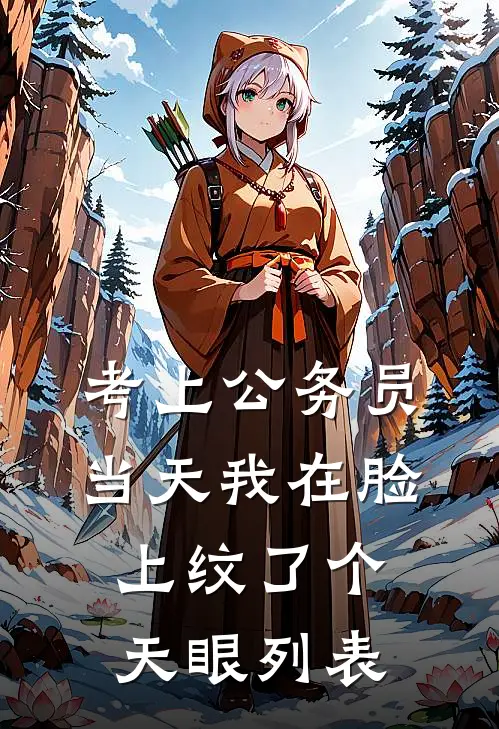 考上公务员当天我在脸上纹了个天眼列表