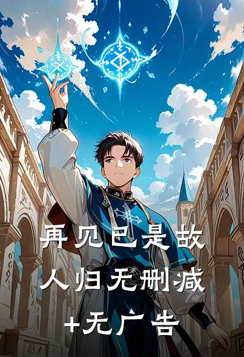 再见已是故人归无删减+无广告