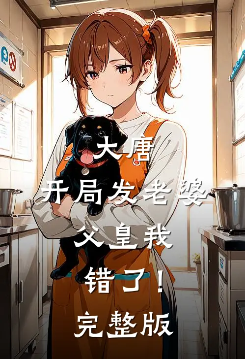 大唐：开局发老婆，父皇我错了！完整版