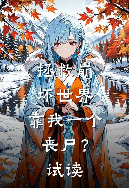 拯救崩坏世界，靠我一个丧尸？试读