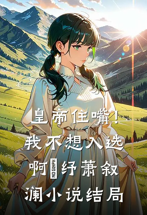 皇帝住嘴！我不想入选啊媱纾萧叙澜小说结局