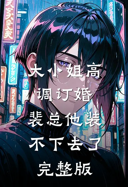 大小姐高调订婚，裴总他装不下去了完整版