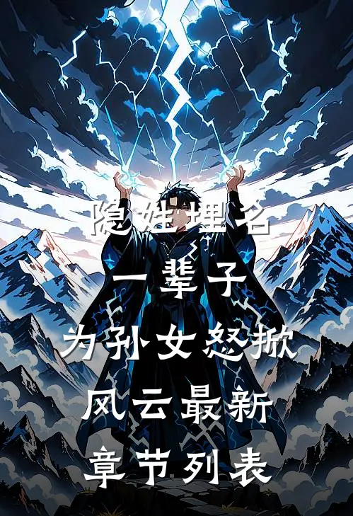 隐姓埋名一辈子，为孙女怒掀风云最新章节列表