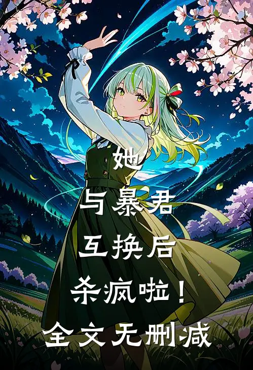 她，与暴君互换后，杀疯啦！全文无删减