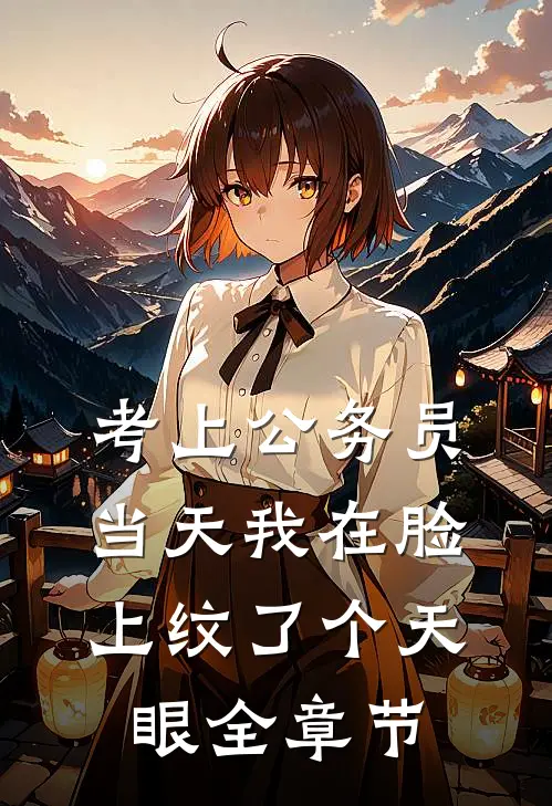 考上公务员当天我在脸上纹了个天眼全章节