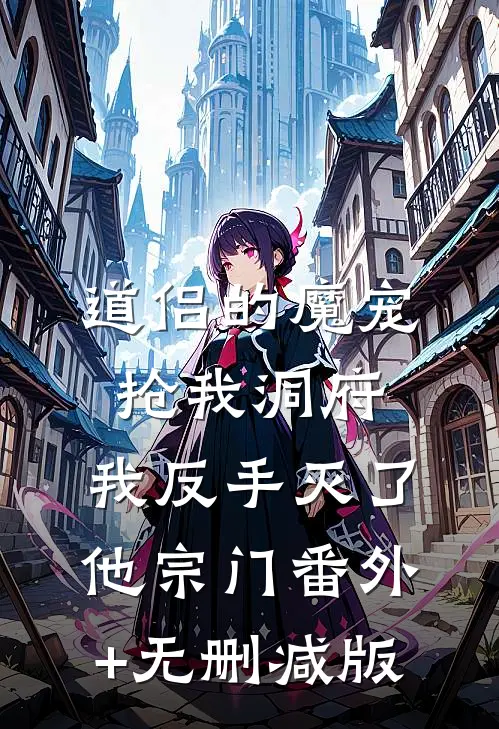 道侣的魔宠抢我洞府，我反手灭了他宗门番外+无删减版