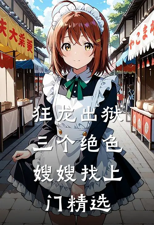 狂龙出狱，三个绝色嫂嫂找上门精选