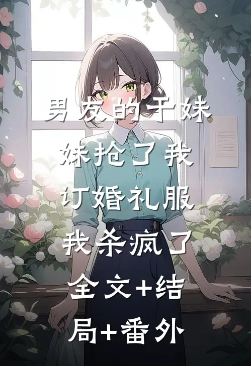 男友的干妹妹抢了我订婚礼服，我杀疯了全文+结局+番外