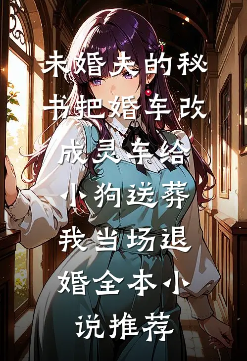 未婚夫的秘书把婚车改成灵车给小狗送葬，我当场退婚全本小说推荐