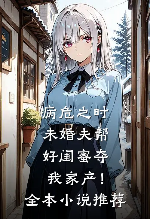 病危之时，未婚夫帮好闺蜜夺我家产！全本小说推荐