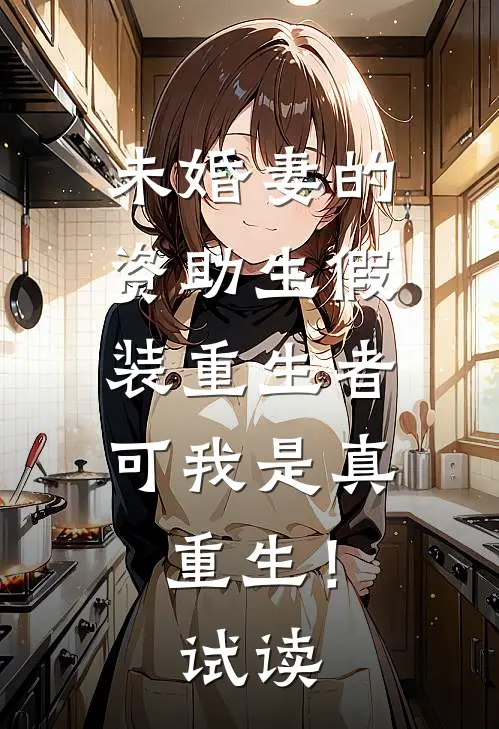 未婚妻的资助生假装重生者，可我是真重生！试读