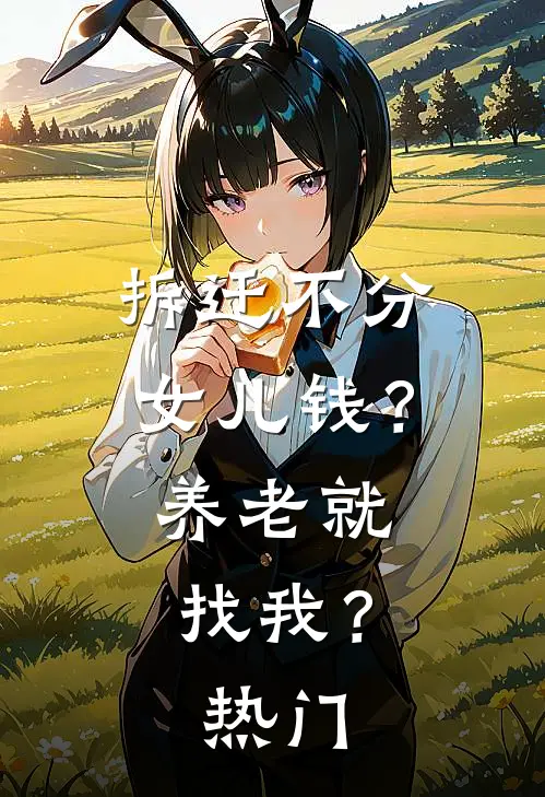 拆迁不分女儿钱？养老就找我？热门