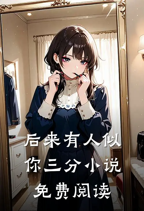 后来有人似你三分小说免费阅读