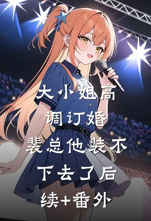 大小姐高调订婚，裴总他装不下去了后续+番外