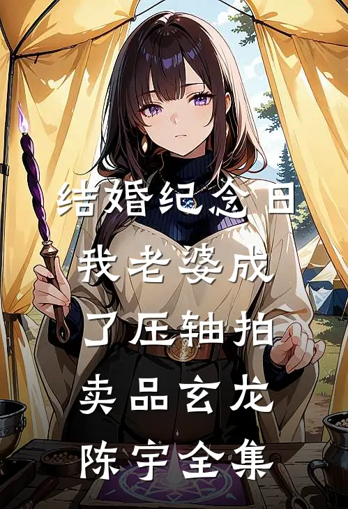 结婚纪念日我老婆成了压轴拍卖品玄龙陈宇全集