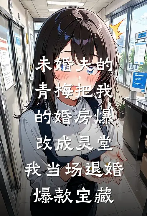 未婚夫的青梅把我的婚房爆改成灵堂，我当场退婚爆款宝藏