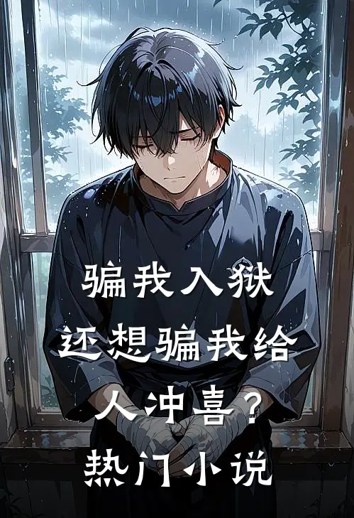 骗我入狱，还想骗我给人冲喜？热门小说